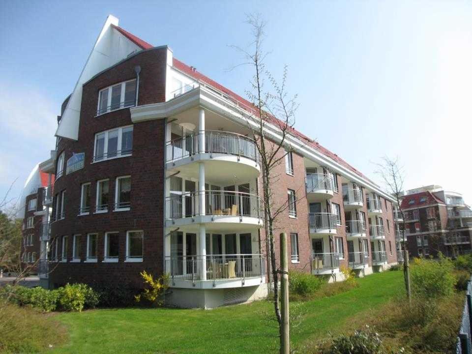 Hp Touristik - Residenz Hohe Lith Neu 1 3 * Cuxhaven