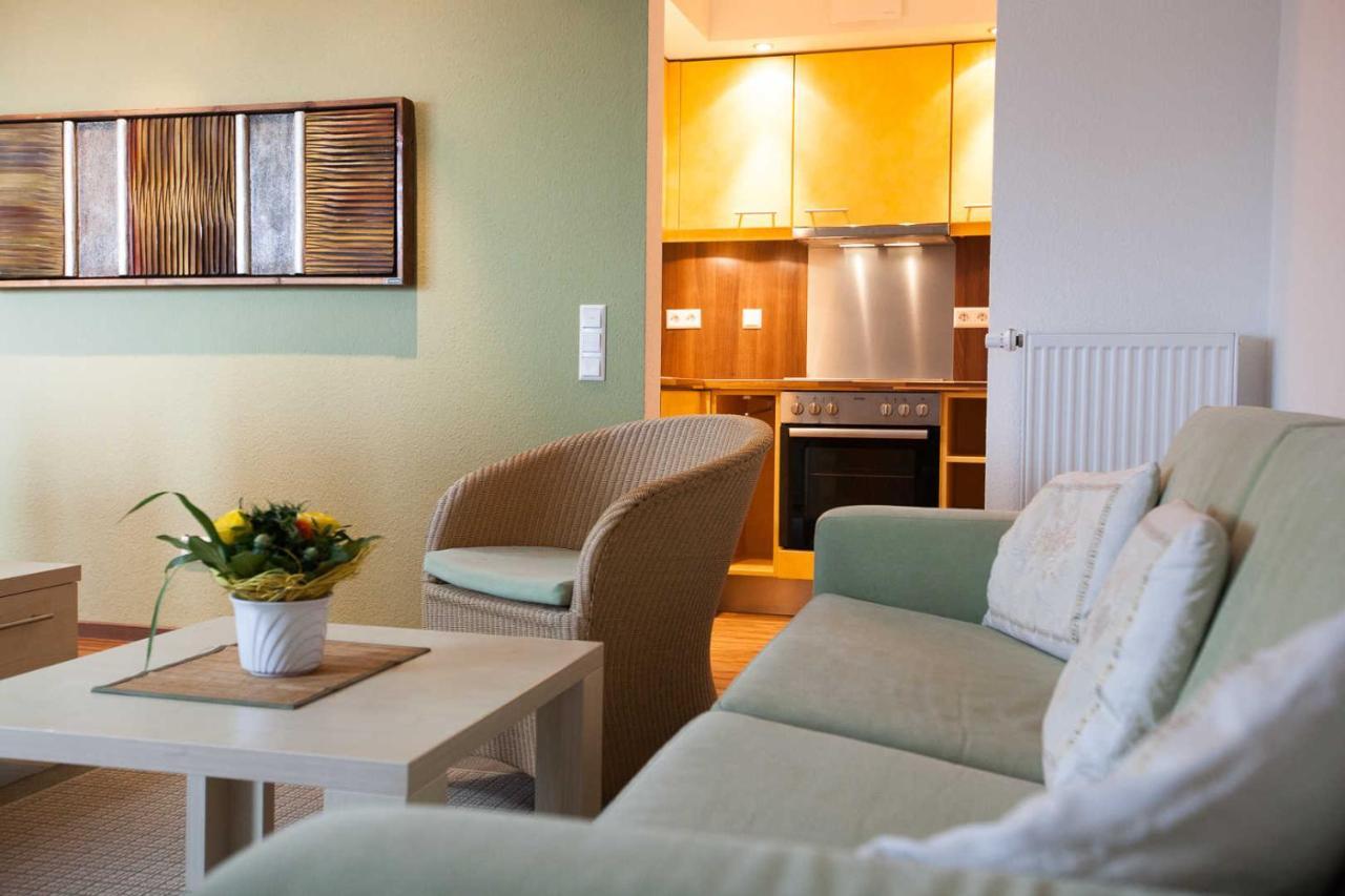 Hp Touristik - Residenz Hohe Lith Neu 1 3 *