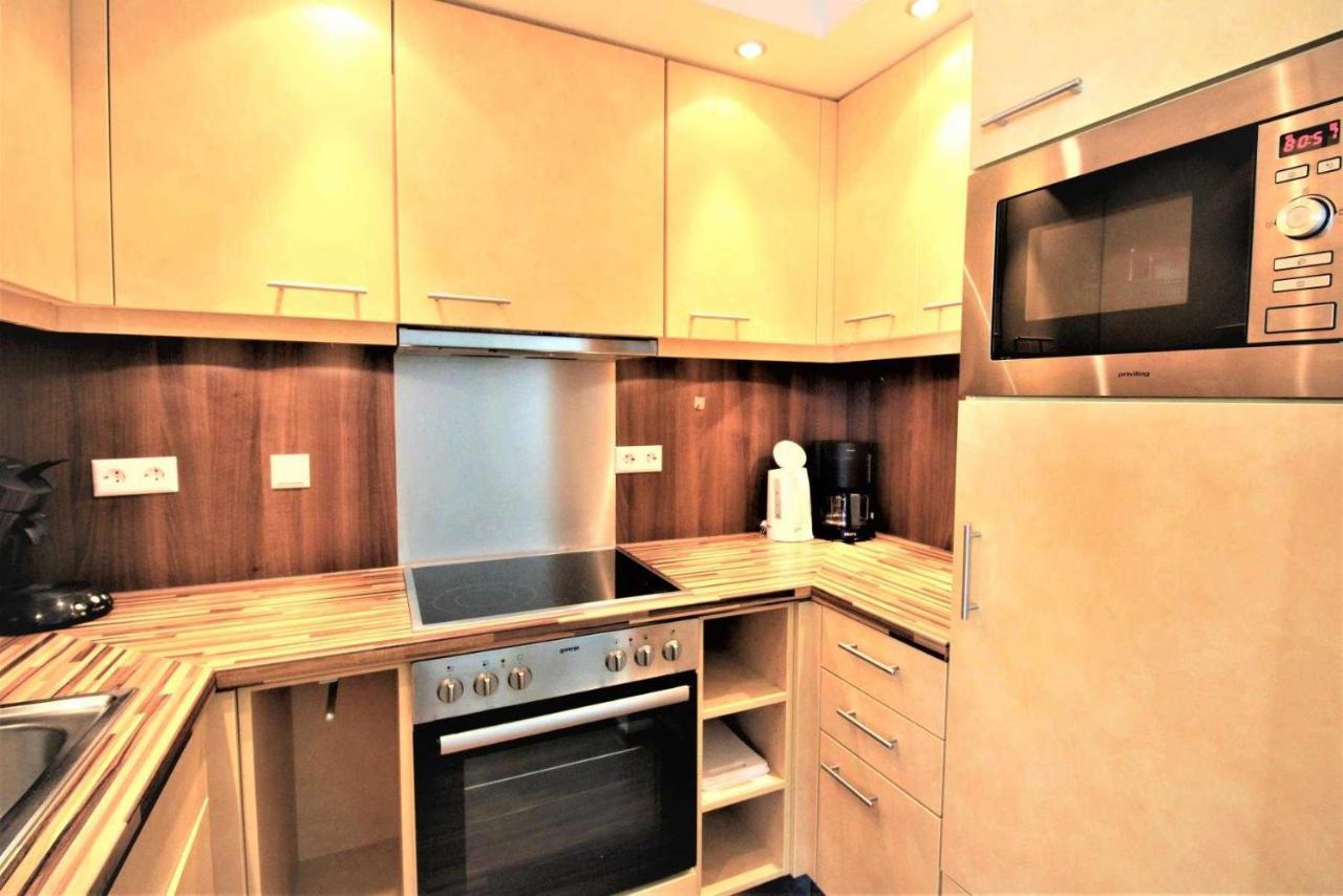 Hp Touristik - Residenz Hohe Lith Neu 1 3 Apartment Cuxhaven