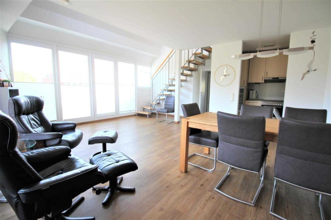 Hp Touristik - Residenz Hohe Lith Neu 1 3 Apartment Cuxhaven